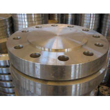 Stainless or Alloy Steel Blind Flange According to Drawings